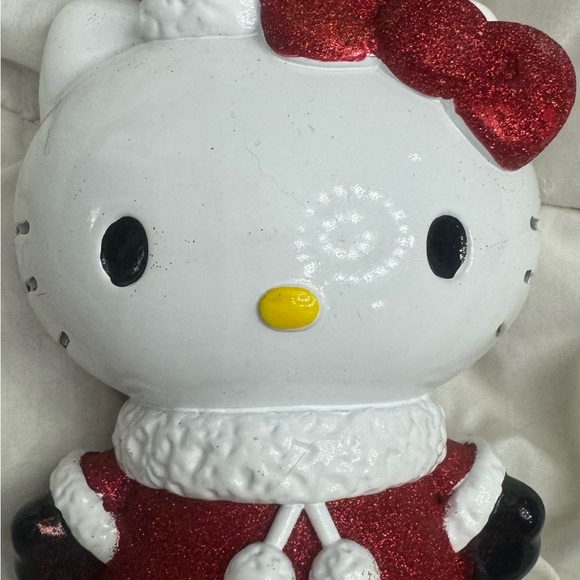 HELLO KITTY CHRISTMAS HOLIDAY SANTA HELLO KITTY SOAP/LOTION DISPENSER - Picture 4 of 10